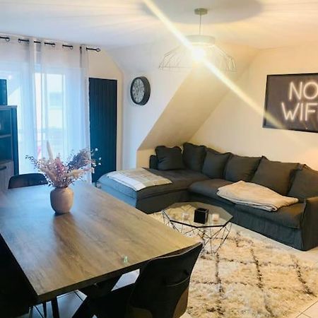 Charmant Appartement 2 Pieces Mundolsheim Εξωτερικό φωτογραφία