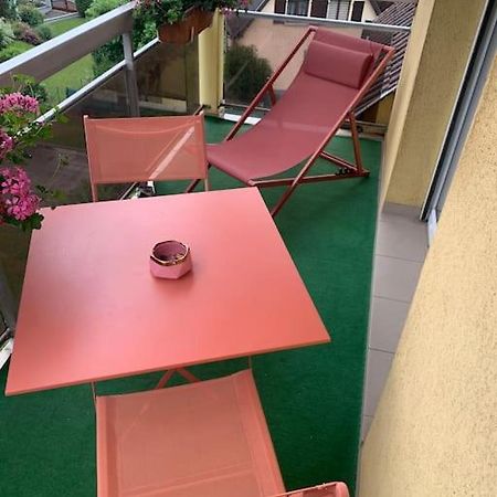 Charmant Appartement 2 Pieces Mundolsheim Εξωτερικό φωτογραφία