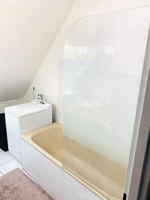 Charmant Appartement 2 Pieces Mundolsheim Εξωτερικό φωτογραφία