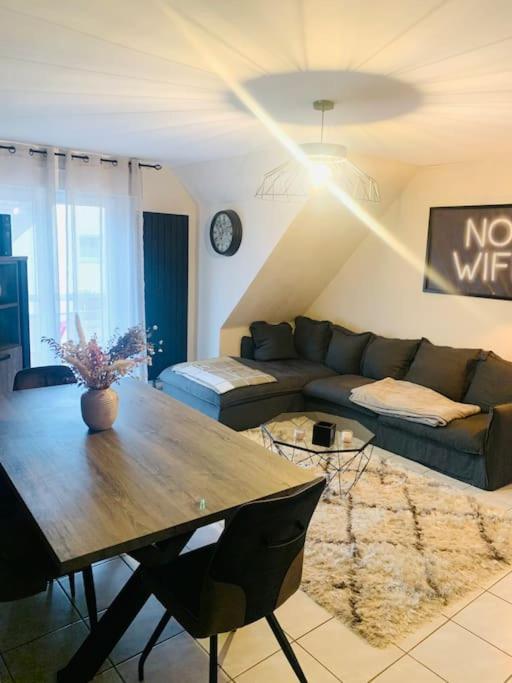 Charmant Appartement 2 Pieces Mundolsheim Εξωτερικό φωτογραφία
