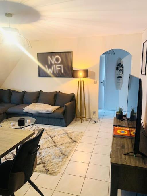 Charmant Appartement 2 Pieces Mundolsheim Εξωτερικό φωτογραφία