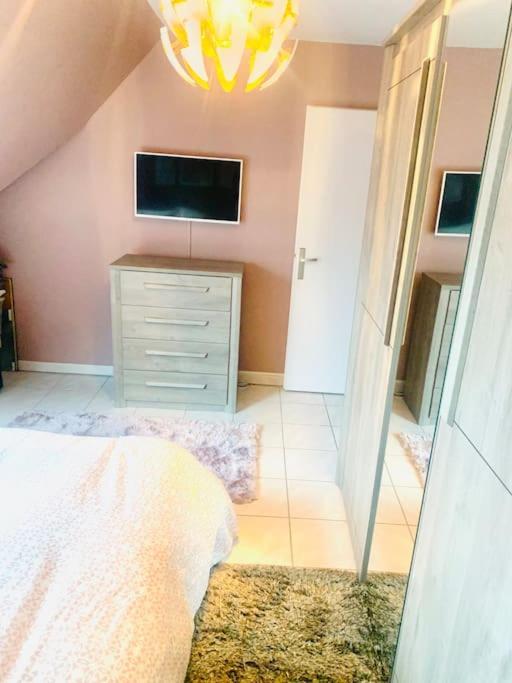 Charmant Appartement 2 Pieces Mundolsheim Εξωτερικό φωτογραφία