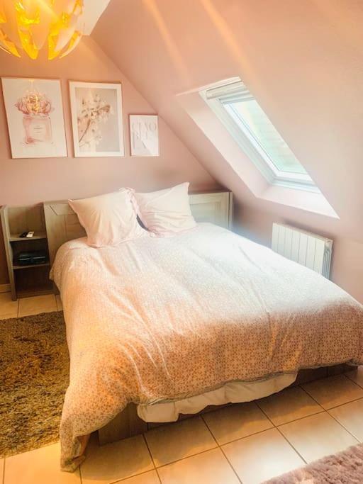 Charmant Appartement 2 Pieces Mundolsheim Εξωτερικό φωτογραφία